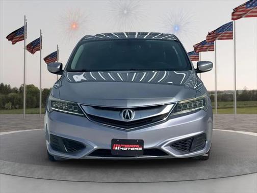 2017 Acura ILX Technology Plus Package