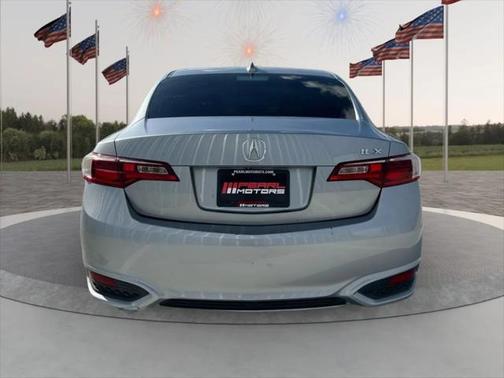 2017 Acura ILX Technology Plus Package