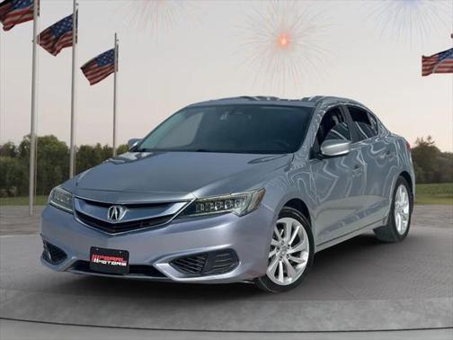 2017 Acura ILX Technology Plus Package