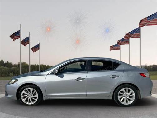 2017 Acura ILX Technology Plus Package