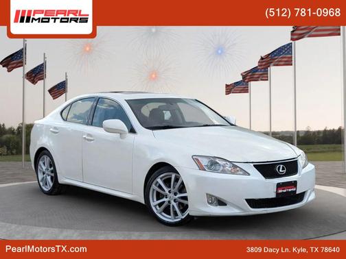 2006 Lexus IS 250 Base
