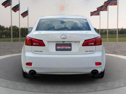 2006 Lexus IS 250 Base