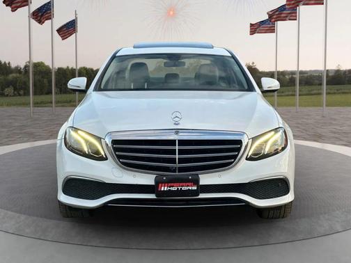 2020 Mercedes-Benz E-Class E 350 Sedan 4D