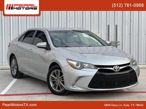 2015 Toyota Camry SE