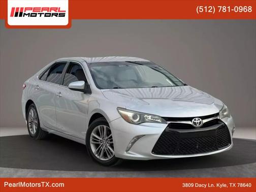 2015 Toyota Camry SE
