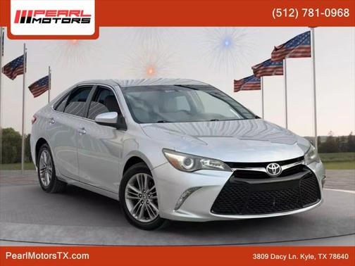 2015 Toyota Camry SE