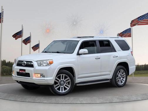 2012 Toyota 4Runner Limited