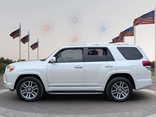 2012 Toyota 4Runner Limited