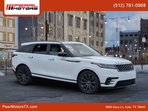 2019 Land Rover Range Rover 3.0L V6 Supercharged