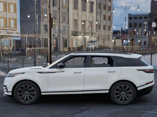 2019 Land Rover Range Rover 3.0L V6 Supercharged