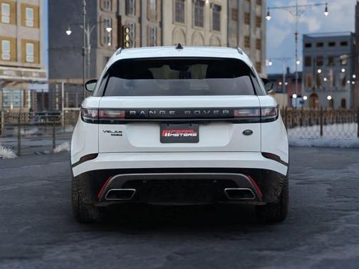 2019 Land Rover Range Rover 3.0L V6 Supercharged