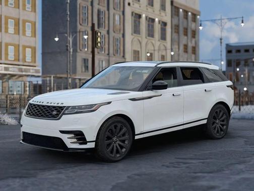 2019 Land Rover Range Rover 3.0L V6 Supercharged