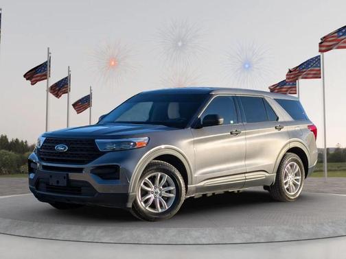 2021 Ford Explorer Sport Utility 4D