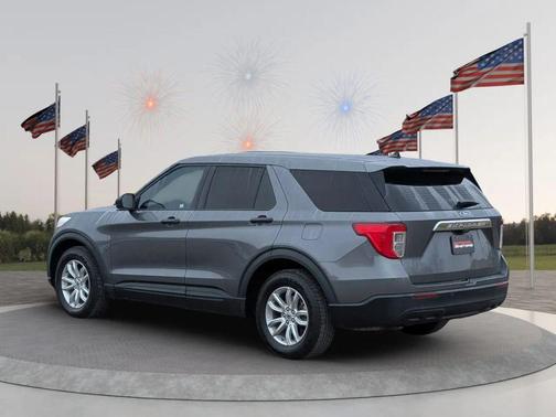 2021 Ford Explorer Sport Utility 4D