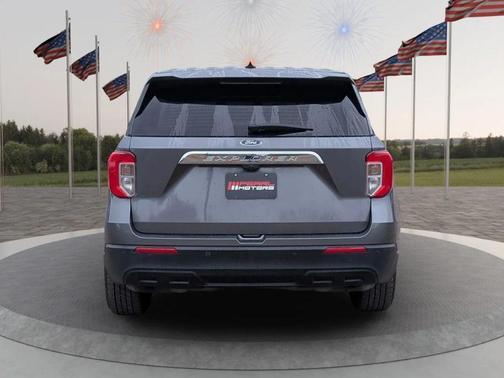 2021 Ford Explorer Sport Utility 4D