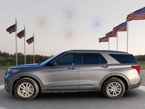 2021 Ford Explorer Sport Utility 4D