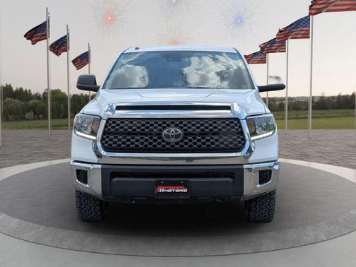 2018 Toyota Tundra SR5