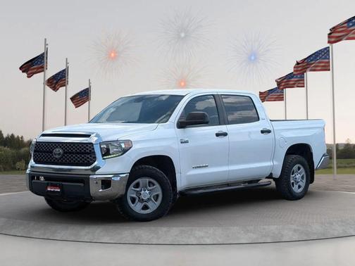 2018 Toyota Tundra SR5