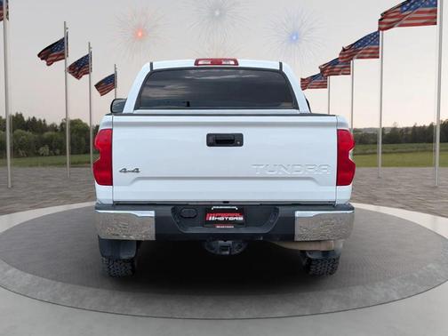 2018 Toyota Tundra SR5