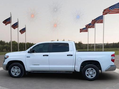 2018 Toyota Tundra SR5