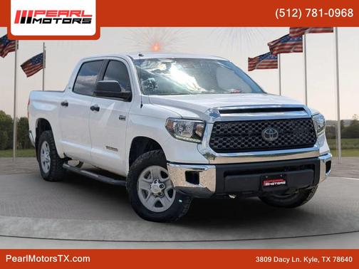 2018 Toyota Tundra SR5