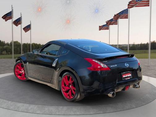2016 Nissan 370Z Sport