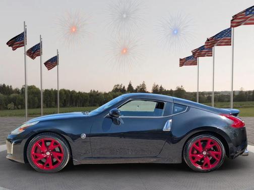 2016 Nissan 370Z Sport