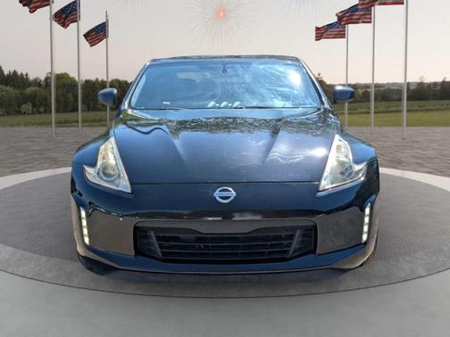 2016 Nissan 370Z Sport