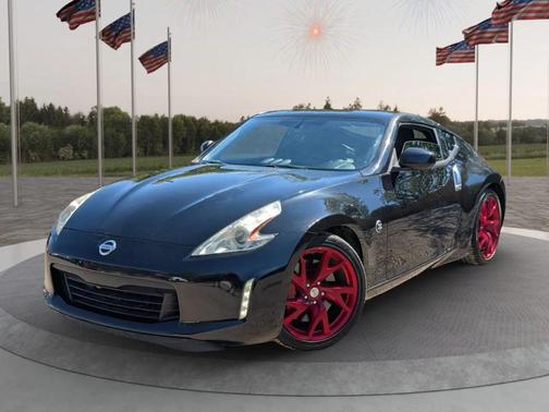 2016 Nissan 370Z Sport
