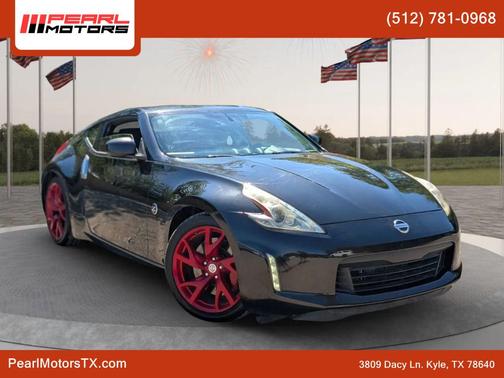2016 Nissan 370Z Sport