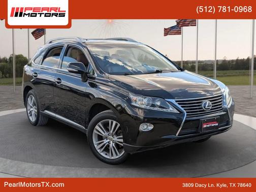 2015 Lexus RX 350 Base
