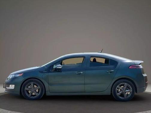 2014 Chevrolet Volt Base