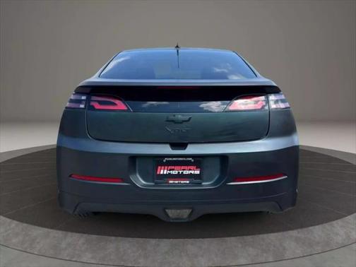 2014 Chevrolet Volt Base