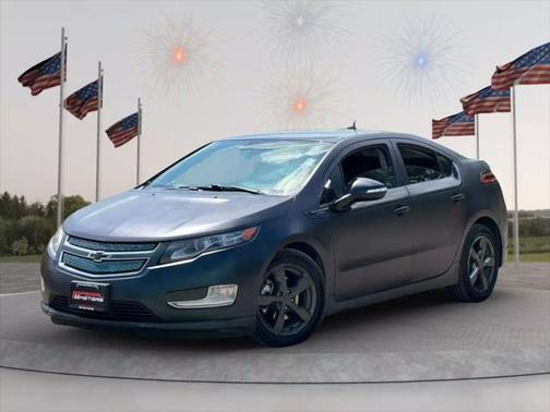 2014 Chevrolet Volt Base