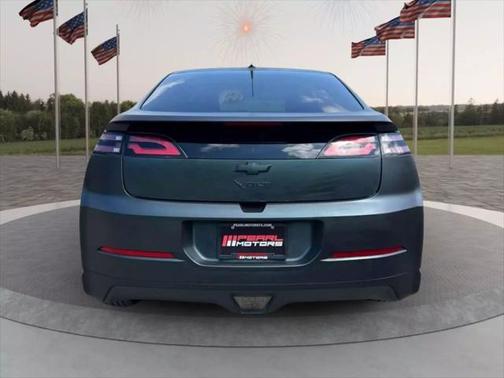 2014 Chevrolet Volt Base