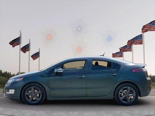 2014 Chevrolet Volt Base