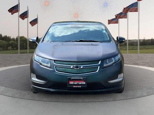 2014 Chevrolet Volt Base