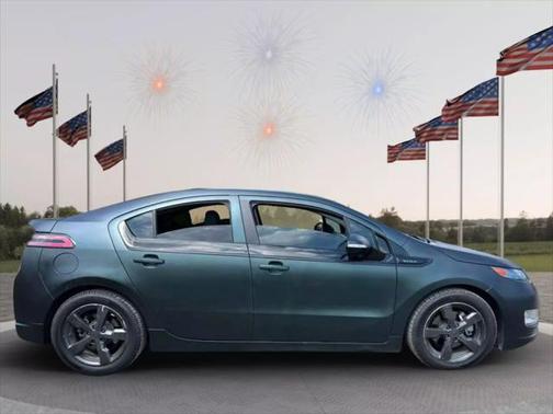 2014 Chevrolet Volt Base