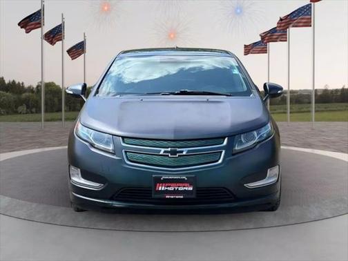 2014 Chevrolet Volt Base