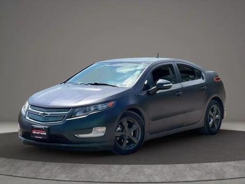 2014 Chevrolet Volt Base