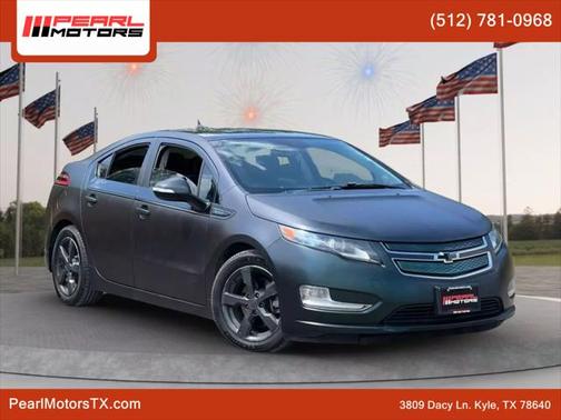 2014 Chevrolet Volt Base