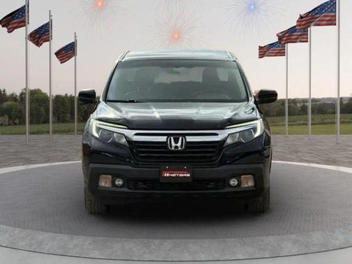 2017 Honda Ridgeline RTL
