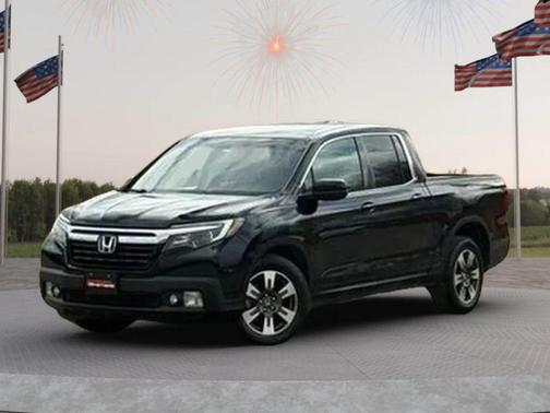 2017 Honda Ridgeline RTL