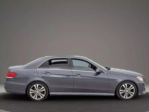 2014 Mercedes-Benz E-Class E 350 Sedan 4D