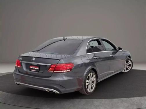 2014 Mercedes-Benz E-Class E 350 Sedan 4D