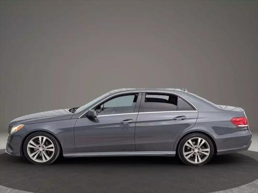 2014 Mercedes-Benz E-Class E 350 Sedan 4D