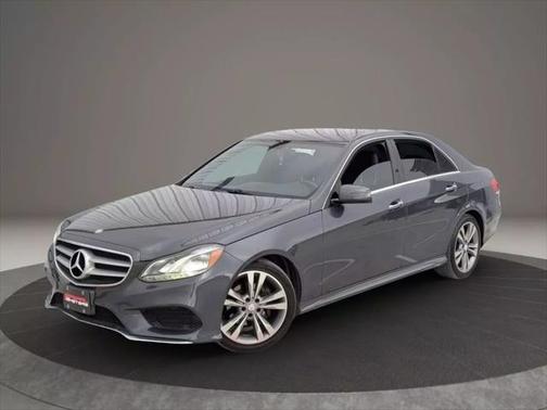 2014 Mercedes-Benz E-Class E 350 Sedan 4D