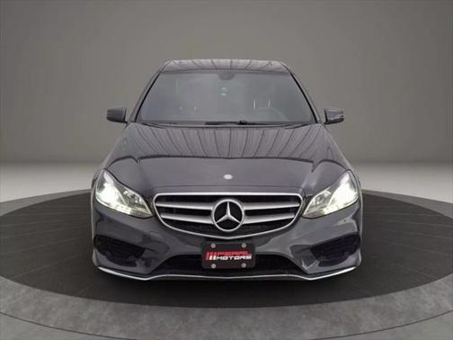 2014 Mercedes-Benz E-Class E 350 Sedan 4D