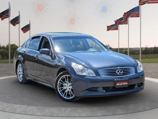 2008 INFINITI G35 Sport