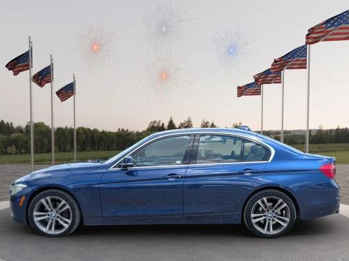 2017 BMW 330 330i Sedan 4D